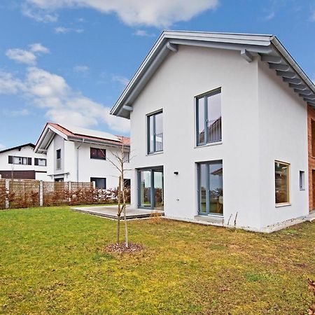 Ferienhaus Rimsting Am Chiemsee Villa Ngoại thất bức ảnh