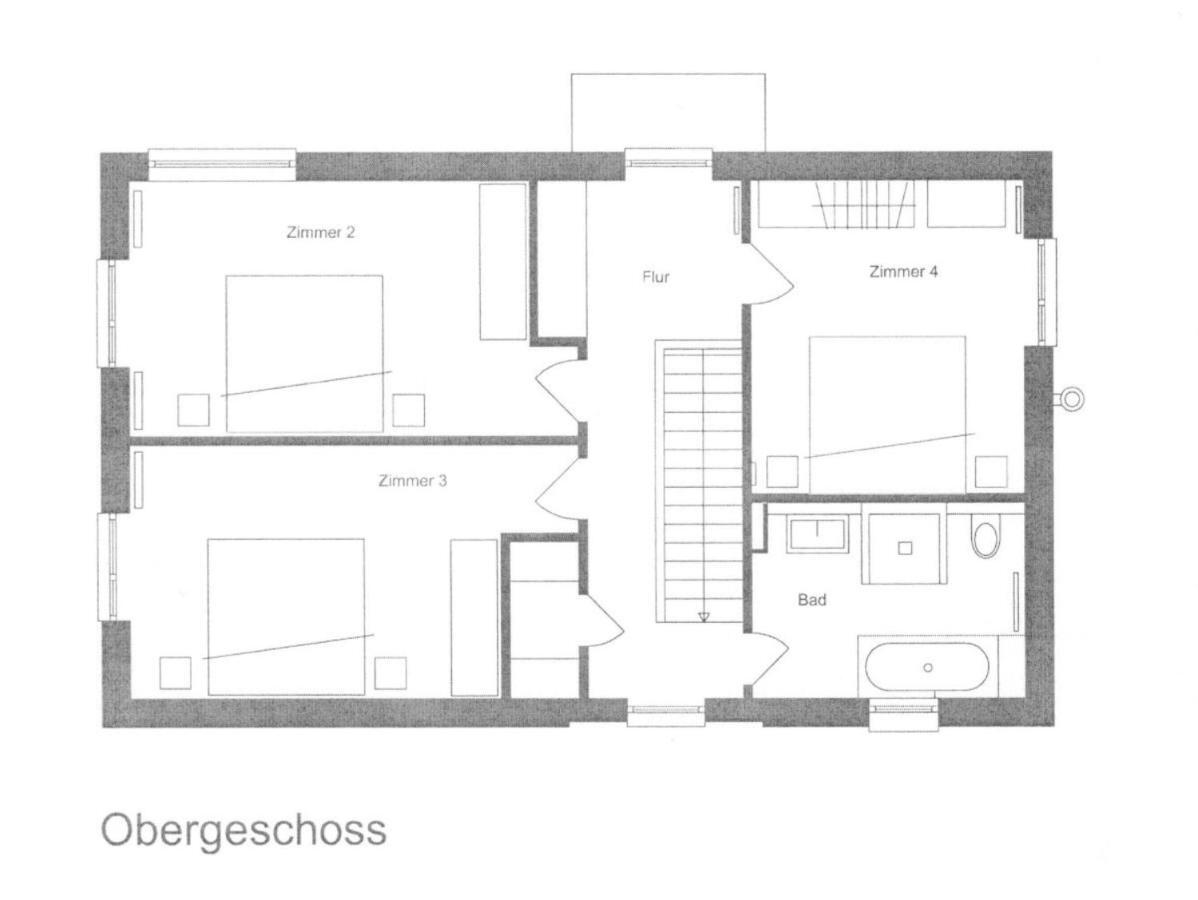 Ferienhaus Rimsting Am Chiemsee Villa Ngoại thất bức ảnh