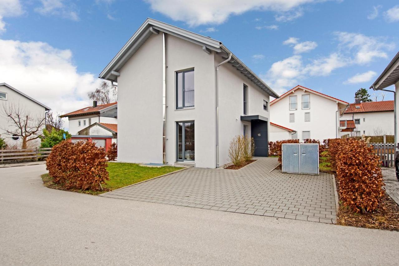 Ferienhaus Rimsting Am Chiemsee Villa Ngoại thất bức ảnh